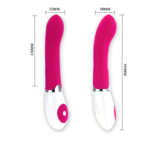 High Tech-Flirtation Daniel Vibrator-Silicon, 12 Trepte 15 High Tech-Flirtation Daniel Vibrator-Silicon, 12 Trepte - imagine 6