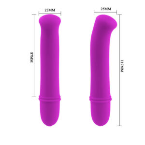 High Tech-Flirtation Antony Vibrator-Silicon, 10 Trepte, Silentios 16 High Tech-Flirtation Antony Vibrator-Silicon, 10 Trepte, Silentios - imagine 7