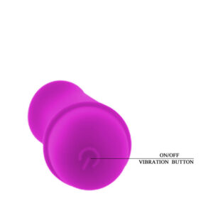 High Tech-Flirtation Antony Vibrator-Silicon, 10 Trepte, Silentios 15 High Tech-Flirtation Antony Vibrator-Silicon, 10 Trepte, Silentios - imagine 6