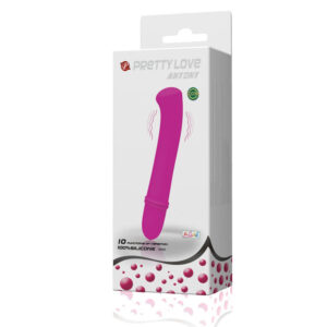 High Tech-Flirtation Antony Vibrator-Silicon, 10 Trepte, Silentios 13 High Tech-Flirtation Antony Vibrator-Silicon, 10 Trepte, Silentios - imagine 4