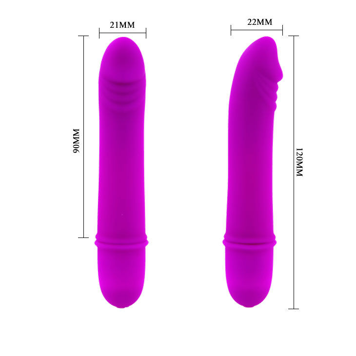 High Tech-Flirtation Beck Vibrator-Silicon, 10 Trepte, Silentios 6 img 30901 56fda681aa4c98086eb46cd2b07a9694 1