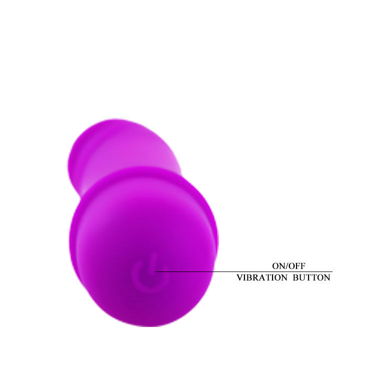 High Tech-Flirtation Beck Vibrator-Silicon, 10 Trepte, Silentios 5 img 30902 c89f794a2a5bdaf504c63f705f8fea7b 1