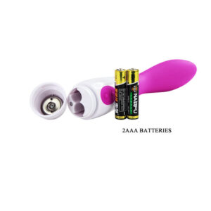 High Tech-Flirtation Bishop Vibrator-Silicon, 12 Trepte, Silentios 14 High Tech-Flirtation Bishop Vibrator-Silicon, 12 Trepte, Silentios - imagine 5