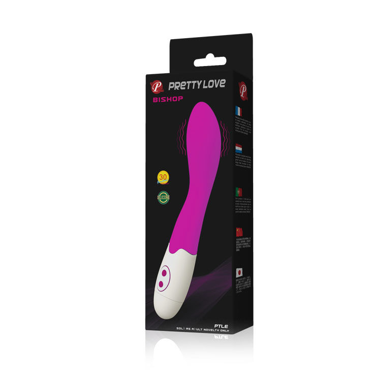 High Tech-Flirtation Bishop Vibrator-Silicon, 12 Trepte, Silentios 4 img 30910 771a767d9a974f0d2c0ff51b76c7865f 1