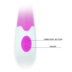 High Tech-Flirtation Charles Vibrator-Silicon, 12 Trepte 17 High Tech-Flirtation Charles Vibrator-Silicon, 12 Trepte - imagine 7