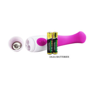 High Tech-Flirtation Charles Vibrator-Silicon, 12 Trepte 16 High Tech-Flirtation Charles Vibrator-Silicon, 12 Trepte - imagine 6