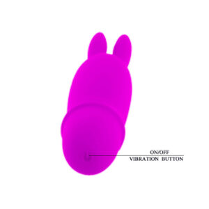 Fun Toys-Flirtation Boyce Masajer Stimulator-Silicon, 10 Trepte — PRETTY LOVE · Vibratoare (imaginea 7)