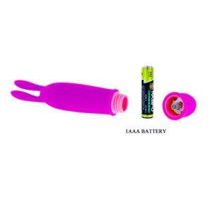 Fun Toys-Flirtation Boyce Masajer Stimulator-Silicon, 10 Trepte — PRETTY LOVE · Vibratoare (imaginea 6)
