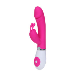 High Tech-Flirtation Gena cu Control Vocal si Vibrație-Silicon - imagine 8