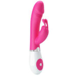 High Tech-Flirtation Gena cu Control Vocal si Vibrație-Silicon — PRETTY LOVE · Vibratoare