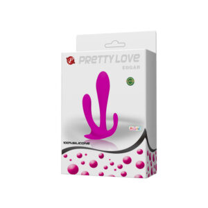 Anal Toys-Edgar Stimulare Dublă-Silicon 12 Anal Toys-Edgar Stimulare Dublă-Silicon - imagine 4
