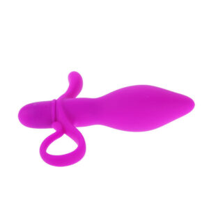 Anal Toys-Flirtation Taylor Vibrator-Silicon, 10 Trepte, Silentios 15 Anal Toys-Flirtation Taylor Vibrator-Silicon, 10 Trepte, Silentios - imagine 6