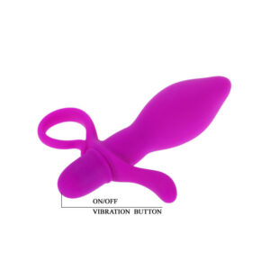 Anal Toys-Flirtation Taylor Vibrator-Silicon, 10 Trepte, Silentios 13 Anal Toys-Flirtation Taylor Vibrator-Silicon, 10 Trepte, Silentios - imagine 4