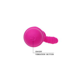 High Tech-Flirtation Arnd Vibrator-Silicon, 10 Trepte, Silentios 16 High Tech-Flirtation Arnd Vibrator-Silicon, 10 Trepte, Silentios - imagine 6