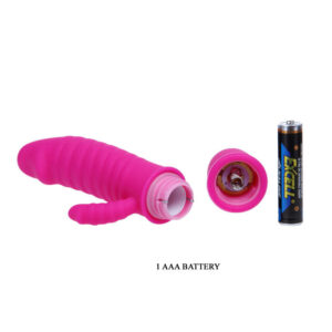 High Tech-Flirtation Arnd Vibrator-Silicon, 10 Trepte, Silentios 15 High Tech-Flirtation Arnd Vibrator-Silicon, 10 Trepte, Silentios - imagine 5