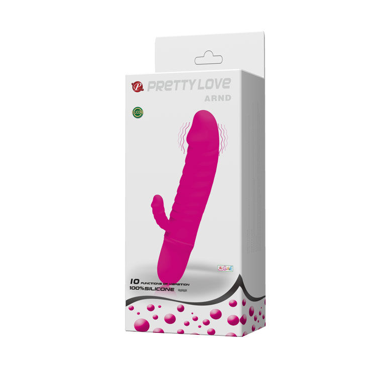 High Tech-Flirtation Arnd Vibrator-Silicon, 10 Trepte, Silentios 4 img 31037 78edf13ccc9c17a0ff25f9cc4463ae41 1