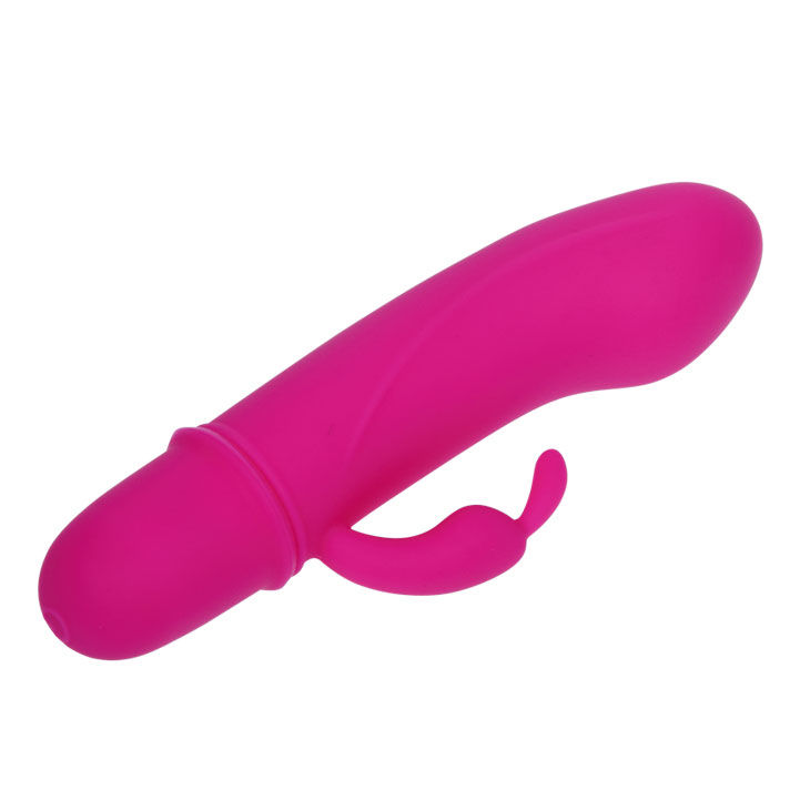High Tech-Flirtation Vibrator cu Rabbit Caesar-Silicon, 10 Trepte 10 img 31039 a084cd490cd349b789847e0b9c692c6a 1