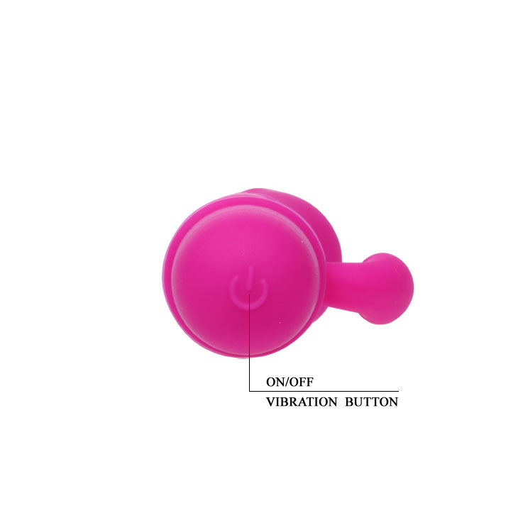 High Tech-Flirtation Vibrator cu Rabbit Caesar-Silicon, 10 Trepte 6 img 31043 4ee5455778c5d5c12f96ec7370616062 1