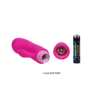 High Tech-Flirtation Vibrator cu Rabbit Caesar-Silicon, 10 Trepte 15 High Tech-Flirtation Vibrator cu Rabbit Caesar-Silicon, 10 Trepte - imagine 5