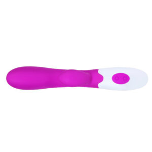 High Tech-Flirtation Alvis Vibrator cu Stimulator Clitoridian-ABS 16 High Tech-Flirtation Alvis Vibrator cu Stimulator Clitoridian-ABS - imagine 7