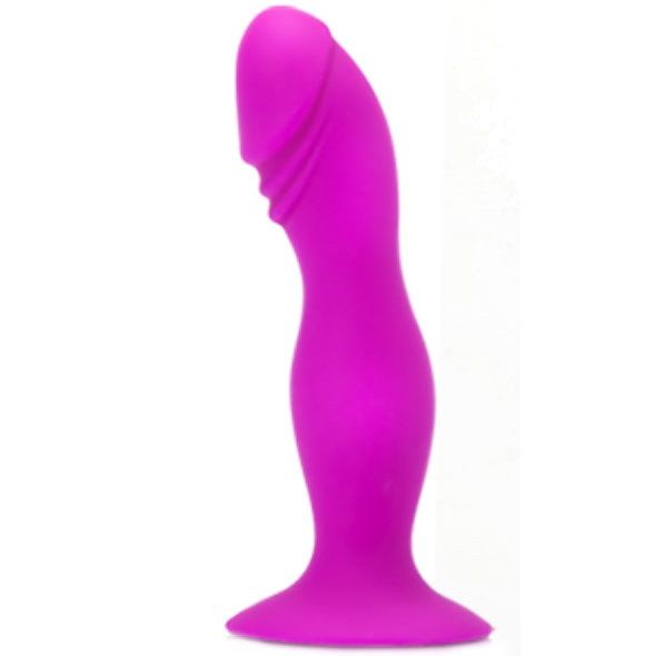 Anal Toys-Booty Passion Plug Realist-Silicon, Ventuza 1 img 31113 45d28859e3b09b3836e6318778b80037 1