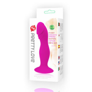 Anal Toys-Booty Passion Plug Realist-Silicon, Ventuza 20 Anal Toys-Booty Passion Plug Realist-Silicon, Ventuza - imagine 10