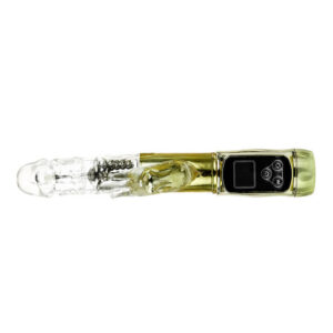 Baile Rotations-Rabbit Siberia Passion Gold Vibrator Dublu 18 Baile Rotations-Rabbit Siberia Passion Gold Vibrator Dublu - imagine 8