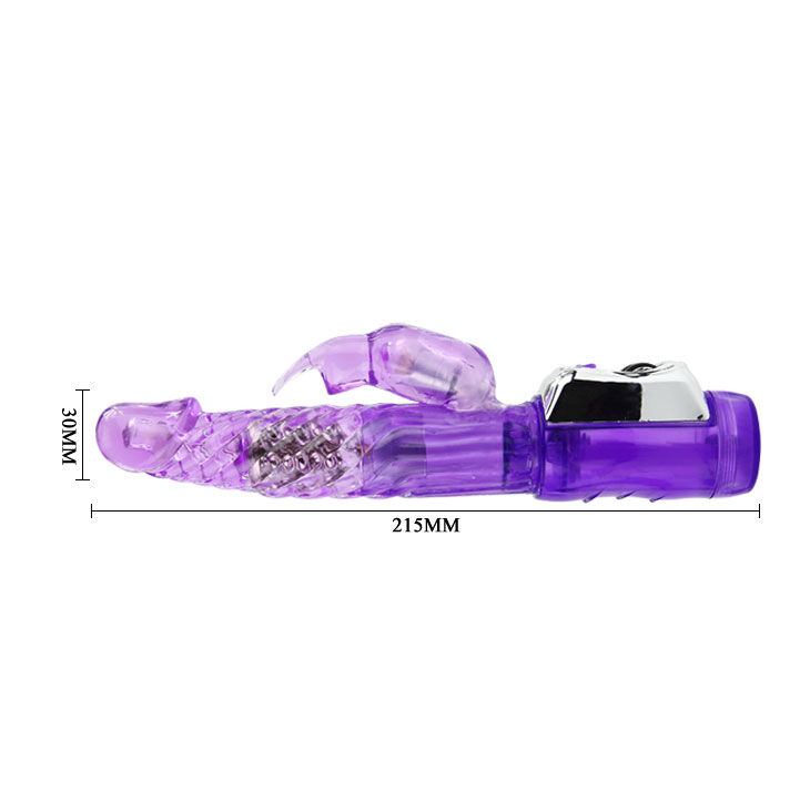 Baile Rotations-Persian Elite Rabbit Vibrator-Waterproof, Rotatie 5 img 31166 406a49bf4459c457ebedc91aa3c7c723 1