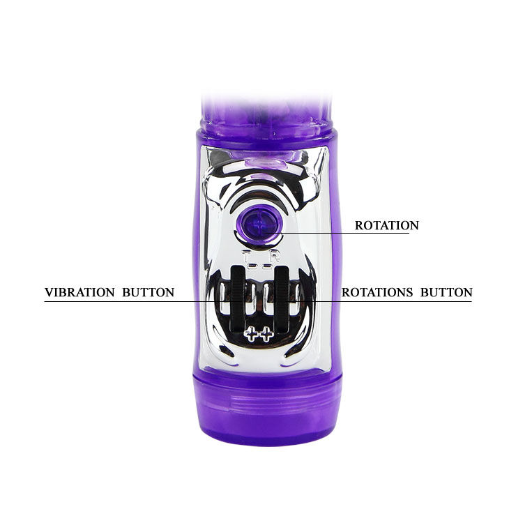 Baile Rotations-Persian Elite Rabbit Vibrator-Waterproof, Rotatie 4 img 31167 2a94e0682bd0a7d75c6476b9edb24796 1