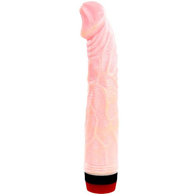 Baile Vibrators-Rockin Dong Penis Cyber Skin I-TPR, Waterproof 1 img 31201 dbb455fdf7c828644518692240171498 1