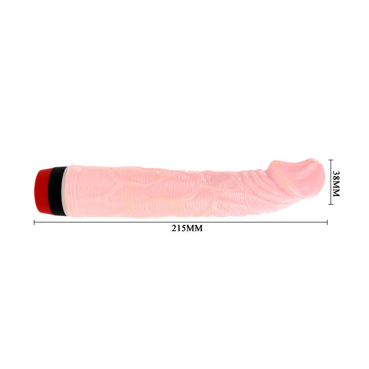 Baile Vibrators-Rockin Dong Penis Cyber Skin I-TPR, Waterproof 7 img 31205 a717225b58ba881aaaec039be5a4da80 1