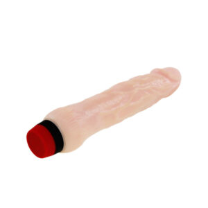 Baile Vibrators-Rockin Dong Penis Cyber Skin Ii-TPR, Waterproof - imagine 8