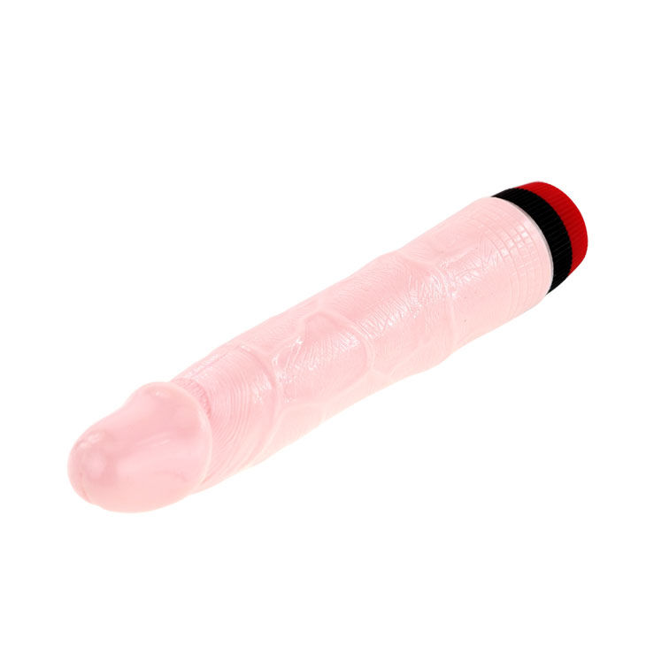 Baile Vibrators-Rockin Dong Penis Cyber Skin Iii-TPR, Waterproof 9 img 31235 1ae0752ae41008125bbc5d22363300cf 1