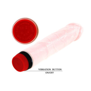 Baile Vibrators-Rockin Dong Penis Cyber Skin Iii-TPR, Waterproof 16 Baile Vibrators-Rockin Dong Penis Cyber Skin Iii-TPR, Waterproof - imagine 6