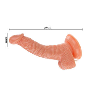 Baile Vibrators-Super Rota Dong Dildo Rotativ Realist 15 Baile Vibrators-Super Rota Dong Dildo Rotativ Realist - imagine 6
