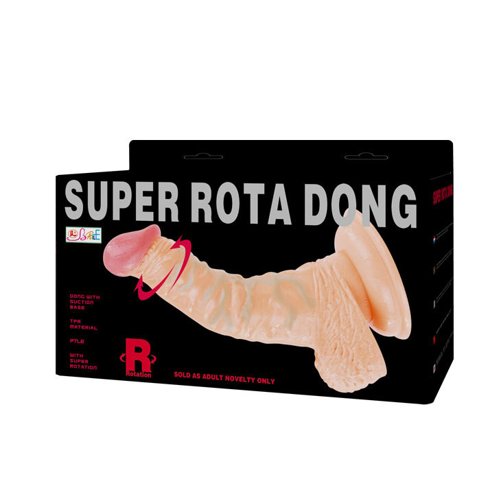Baile Vibrators-Super Rota Dong Dildo Rotativ Realist 3 img 31256 21af0644688701eedda01903d5ef928e 1