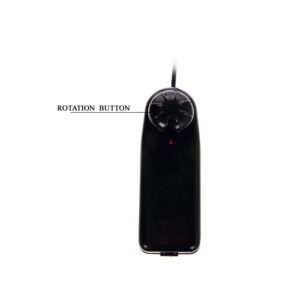 Baile Vibrators-Super Rota Dong Dildo Realist Rotativ 20.5 Cm-TPR - imagine 7