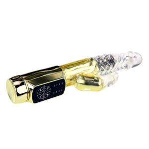 Baile Rotations-Us Rabbit Gold Prince-Silicon, 12 Trepte - imagine 8