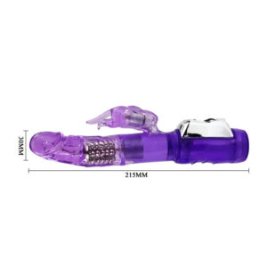 Baile Rotations-Us Super Sex Rabbit Vibrator Rotativ-Rotatie 15 Baile Rotations-Us Super Sex Rabbit Vibrator Rotativ-Rotatie - imagine 6