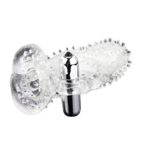 Baile For Him-Brave Man Rabbit Vibrator Extensie 19 Baile For Him-Brave Man Rabbit Vibrator Extensie - imagine 9