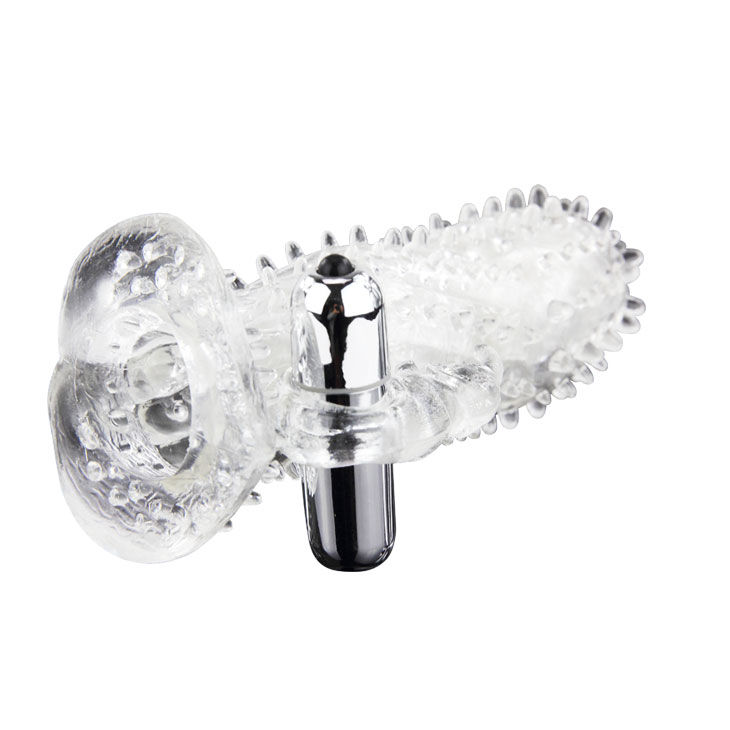 Baile For Him-Brave Man Rabbit Vibrator Extensie 9 img 31288 52d691a6427ee1574de311f79aa8dedc 1