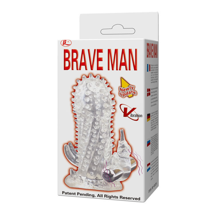 Baile For Him-Brave Man Rabbit Vibrator Extensie 5 img 31292 c2a035e1c2786a127e887fc005007c2c 1