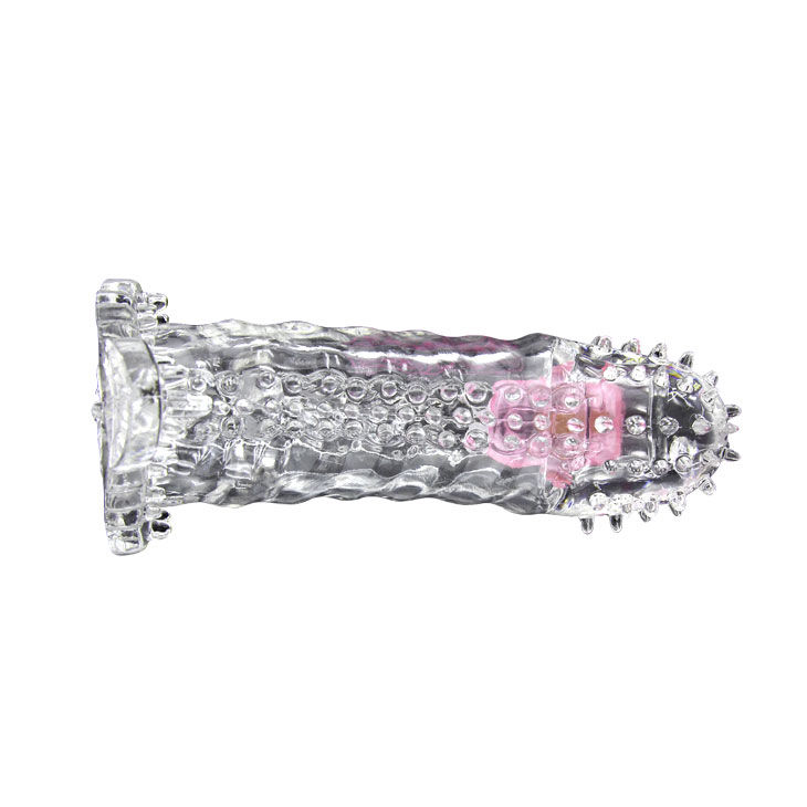 Baile For Him-Brave Ii Man Extensie cu Senzor-Silicon 8 img 31304 a78a7668842141956c480574dd1cdafc 1