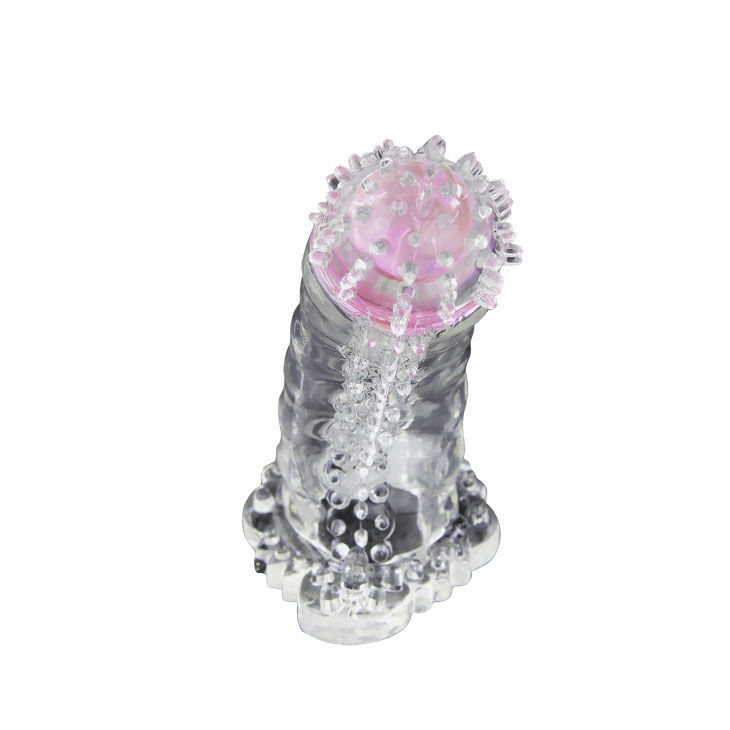 Baile For Him-Brave Ii Man Extensie cu Senzor-Silicon 7 img 31305 16ee0e993f96910152a7395eb0b02607 1