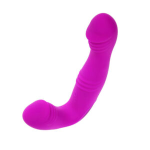 Fun Toys-Angelo Arnes Lilac-Silicon, 12 Trepte, Reincarcabil, USB 18 Fun Toys-Angelo Arnes Lilac-Silicon, 12 Trepte, Reincarcabil, USB - imagine 9