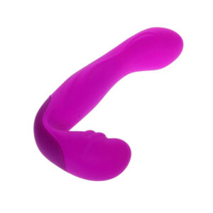 Fun Toys-Beau Lilac Harnasă Reîncărcabilă din Silicon-12 Trepte - imagine 3