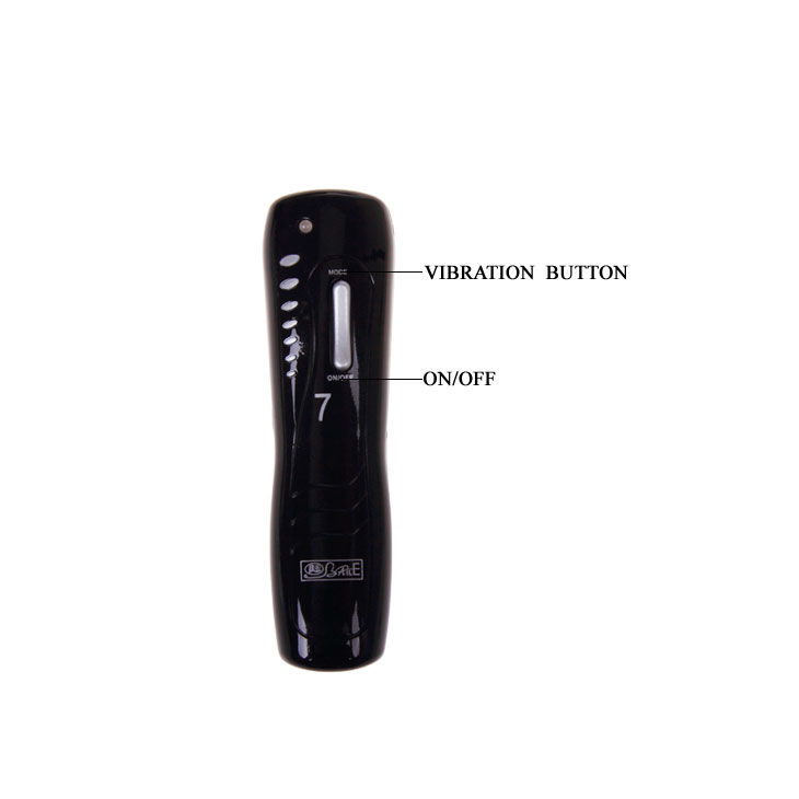 Baile-Pussy Vagina Vibrator 7 Ritmuri Ciberskyn-TPR, Telecomanda 10 img 31408 c52dc1a05c94b2fc94c31d45fca31b51 1