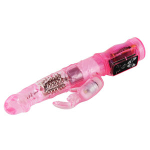 Baile Rotations-Pink Rabbit Mini Rotativ Superstimulator-12 Trepte 10 Baile Rotations-Pink Rabbit Mini Rotativ Superstimulator-12 Trepte - imagine 3
