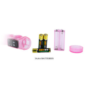 Baile Rotations-Vibrator Intim Lover Tease Lila-12 Trepte - imagine 6