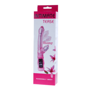 Baile Rotations-Vibrator Intim Lover Tease Lila-12 Trepte - imagine 7